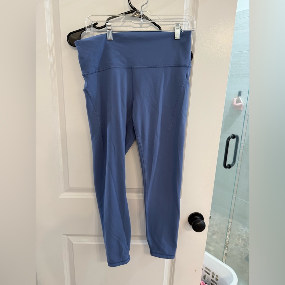 Lululemon wunder train HR size 10 leggings